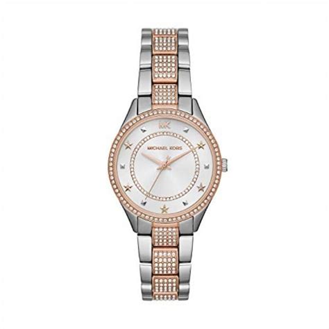 michael kors 4388|Amazon.com: Michael Kors Women's Lauryn Quartz .